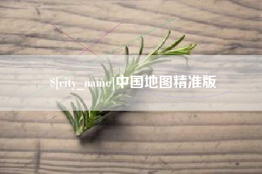 甘肃中国地图精准版