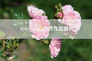 甘肃古代九宫图片