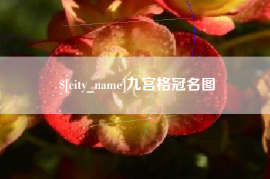 甘肃九宫格冠名图