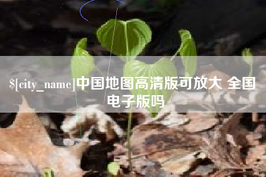 甘肃中国地图高清版可放大 全国 电子版吗